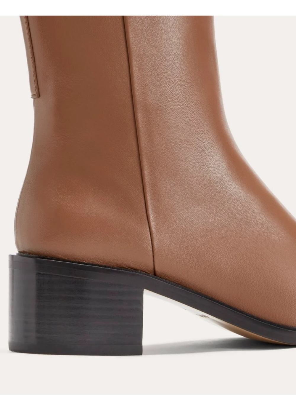 Everlane Shoes 8 City Boot Brown - Picture 4 of 13